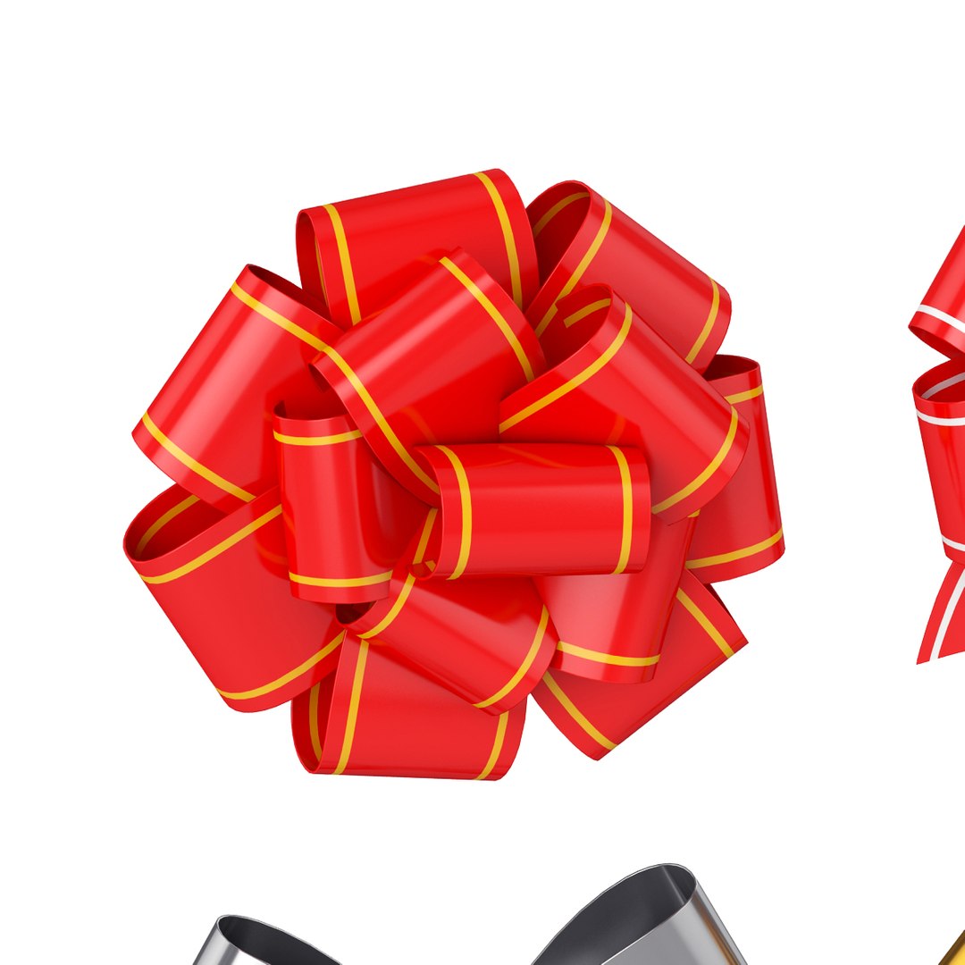 3D gift bow model https://p.turbosquid.com/ts-thumb/Fi/hNrMz5/ks52HQAK/03/jpg/1547406838/1920x1080/fit_q87/22b977bb73351ab8aadae5106488e574d73c3578/03.jpg