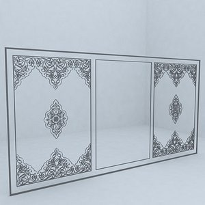 interior wall and ceiling decoration 14