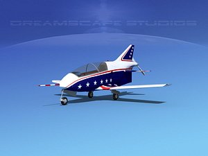 Bede Bd-5 Microplane V07