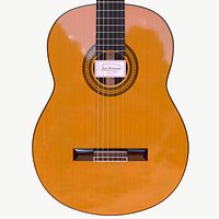 Juan Hernandes Guitar