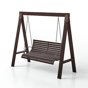 Garden Swing 3D