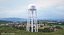 Water Towers 3D Models Collection