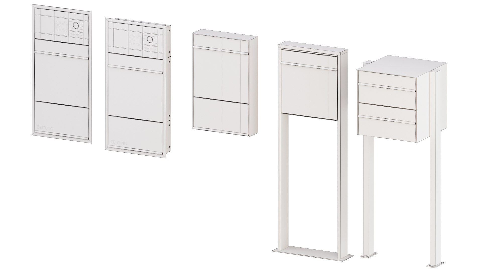 GOETHE overhead mailbox with newspaper compartment model https://p.turbosquid.com/ts-thumb/Fi/nbrpz1/mk/z08t/jpg/1701286128/1920x1080/fit_q87/8df301eaf7b107e4fec6a0274b6e743477d0c632/z08t.jpg