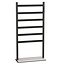 Heated towel rail WONZON WOGHAND ESSEN WW A406 MB