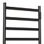 Heated towel rail WONZON WOGHAND ESSEN WW A406 MB