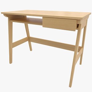 Wooden Desk