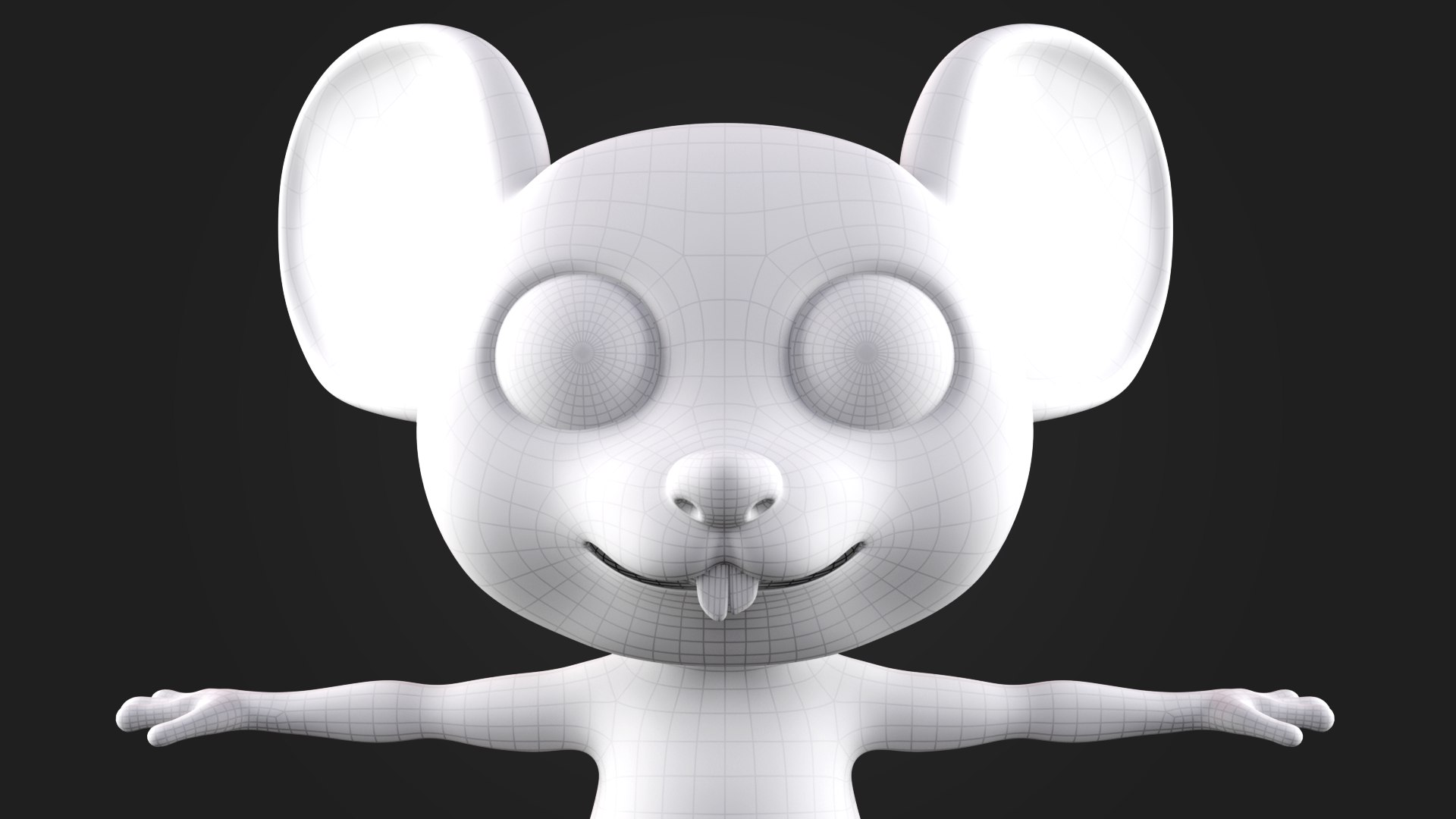 Stylized 3D Cartoon Mouse Character Cute Animal Mascot Model model https://p.turbosquid.com/ts-thumb/Fj/02SbgW/aG/wire_closeup/png/1766074590/1920x1080/fit_q87/cba842ea445403e4dd1bd0d6a101a4a8d6fc4d56/wire_closeup.jpg