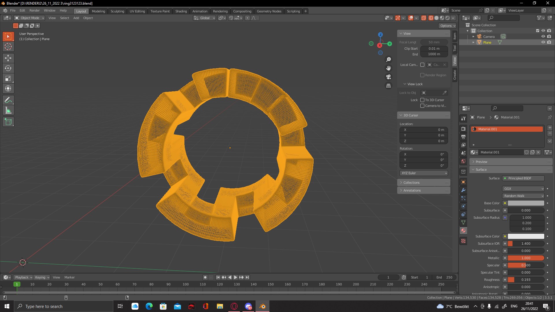 Ring model https://p.turbosquid.com/ts-thumb/Fj/5WBQVc/5D/screenshot318/png/1669493143/1920x1080/fit_q87/f686db8666cdd696826171b66ec74d63180315e1/screenshot318.jpg