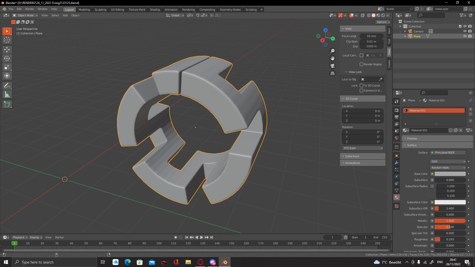 Ring model https://p.turbosquid.com/ts-thumb/Fj/5WBQVc/b2/screenshot319/png/1669493143/1920x1080/fit_q87/78dd655813d3fc928452d86b9bd1d68c2081235d/screenshot319.jpg