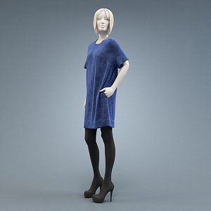 Dress free cut_2