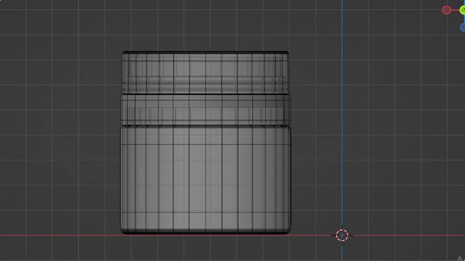 Airless cosmetic jar 3d model model https://p.turbosquid.com/ts-thumb/Fj/M4WwpP/VX/wireframe1/jpg/1675707821/1920x1080/fit_q87/4682b0a11a721865a7d6e7d22760143b62f80bbb/wireframe1.jpg