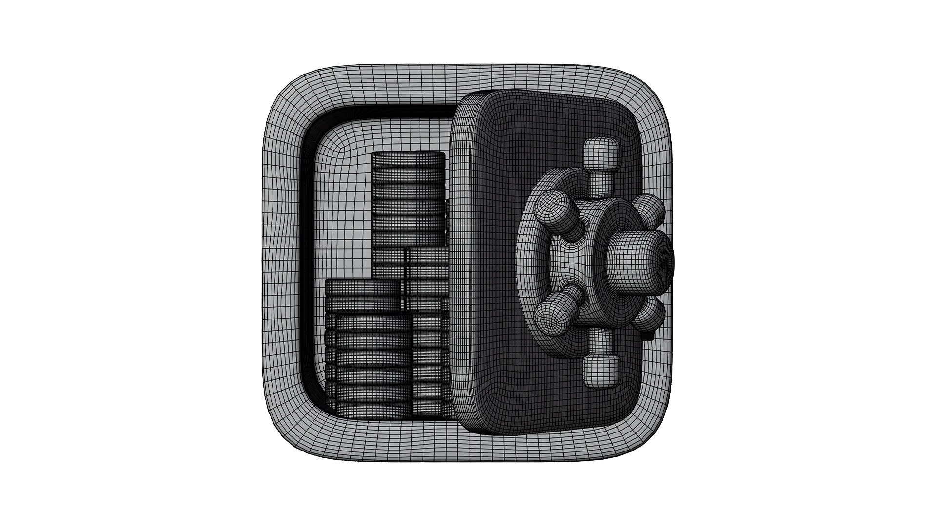 3D Safe Open Basic Coins Icon model https://p.turbosquid.com/ts-thumb/Fj/Mm4o8b/kn/safeopenbasiccoinsicon_08/jpg/1774695269/1920x1080/fit_q87/f9c555c12623aebf657a3a7b471985731cea8abf/safeopenbasiccoinsicon_08.jpg