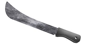 machete - panga model
