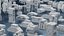 KITBASH DE VAISSEAU SPATIAL SCIFI 3D - PACK - ATOUT - PROP - GREEBLE