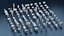 KITBASH DE VAISSEAU SPATIAL SCIFI 3D - PACK - ATOUT - PROP - GREEBLE