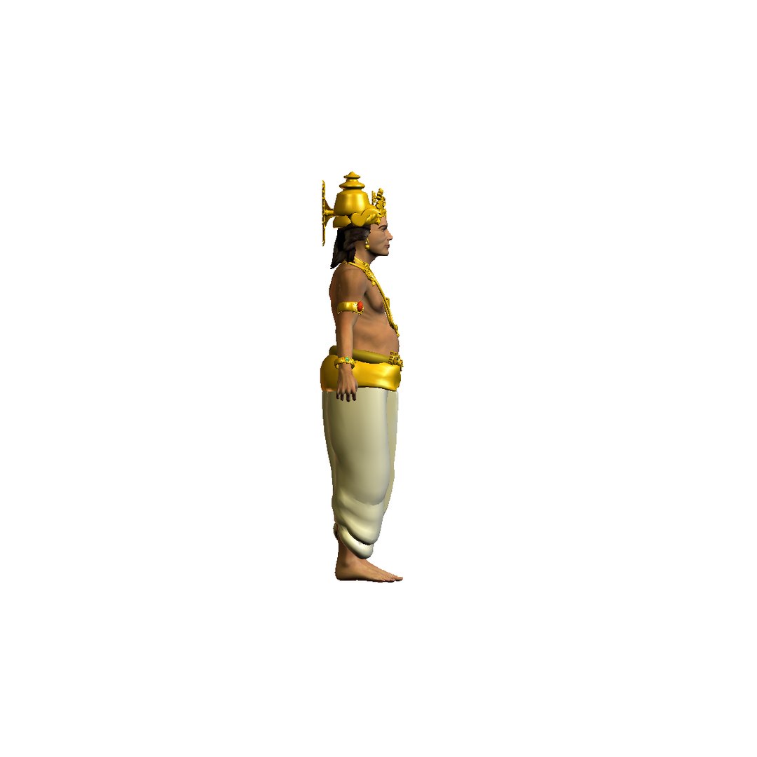 Devendran Indian God 3D Model TurboSquid 1257343 Devendran Indian God 3D Model TurboSquid 1257343