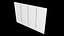 Folding Privacy Screen