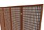 Folding Privacy Screen