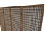 Folding Privacy Screen