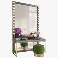 MakeUp Gianfranco Ferre Decor