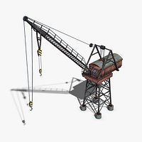 Dock Crane1