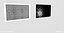 picture frames 3d obj