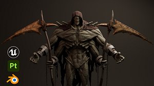 Dark Fantasy Demon