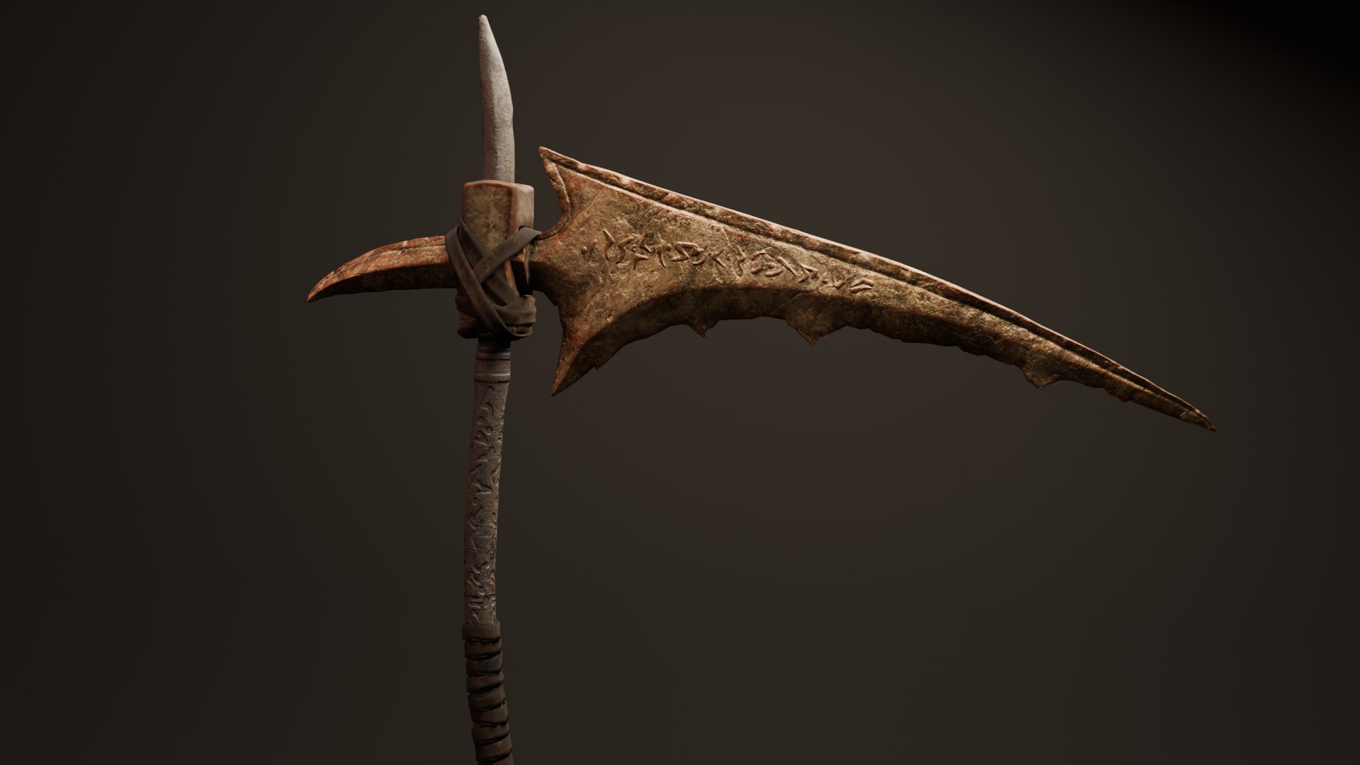 Dark Fantasy Demon 3D Model - TurboSquid 2640663