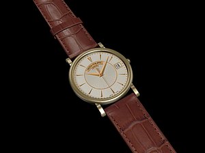 Patek Philippe watch