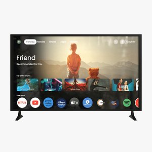 50 Inch TV