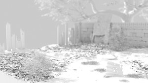 Rustic Scene