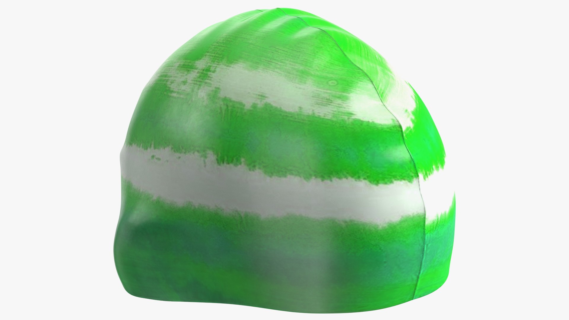 Waterproof bathing cap water model TurboSquid 1629219