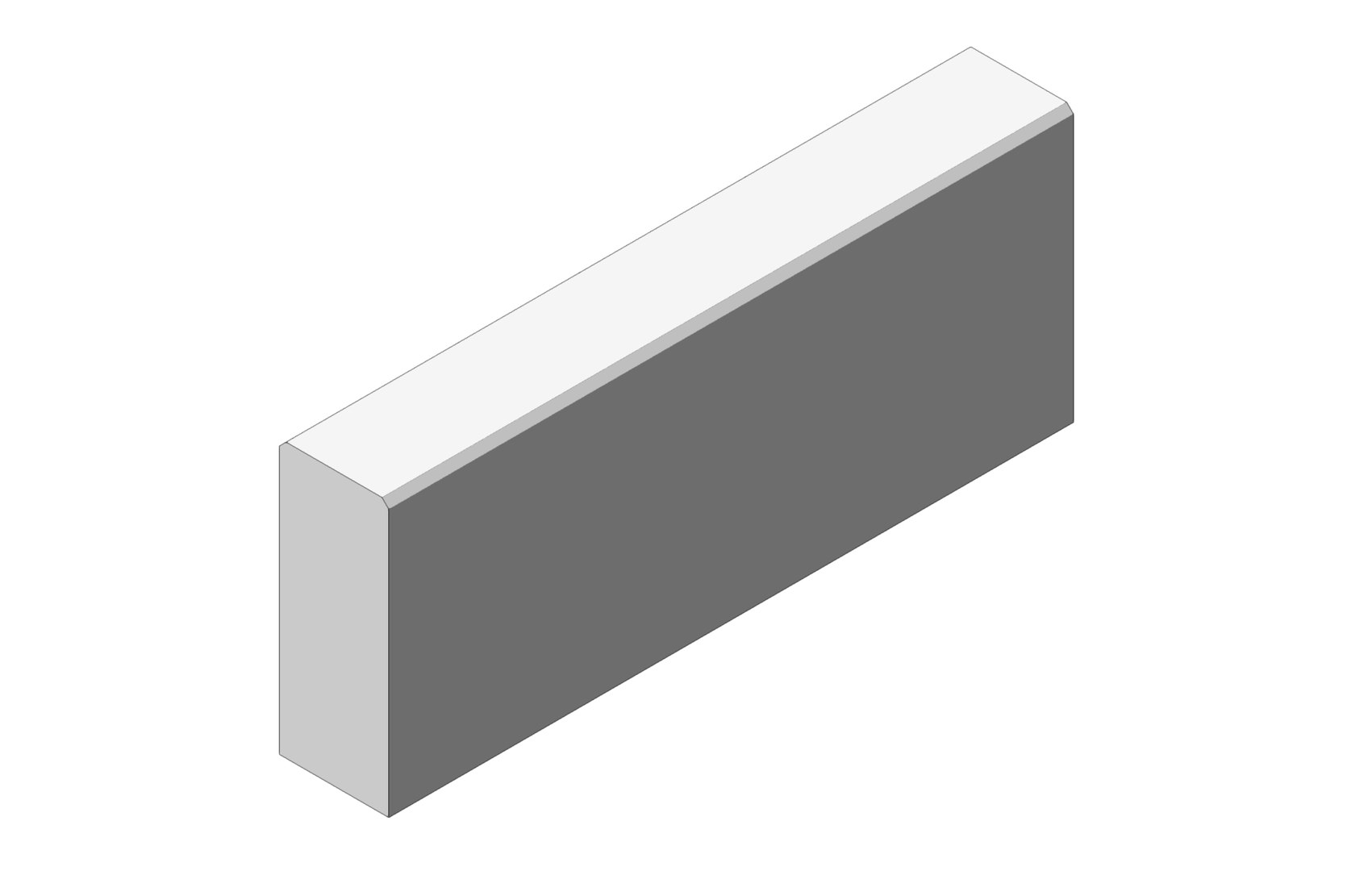 Concrete Curb 50 20 8  Half Length Garden Border 3D model https://p.turbosquid.com/ts-thumb/Fj/lt2PpL/0d/bordstein502081/png/1766294501/1920x1080/fit_q87/d994ba18a4059134ddd6160668821e1c1a162b42/bordstein502081.jpg