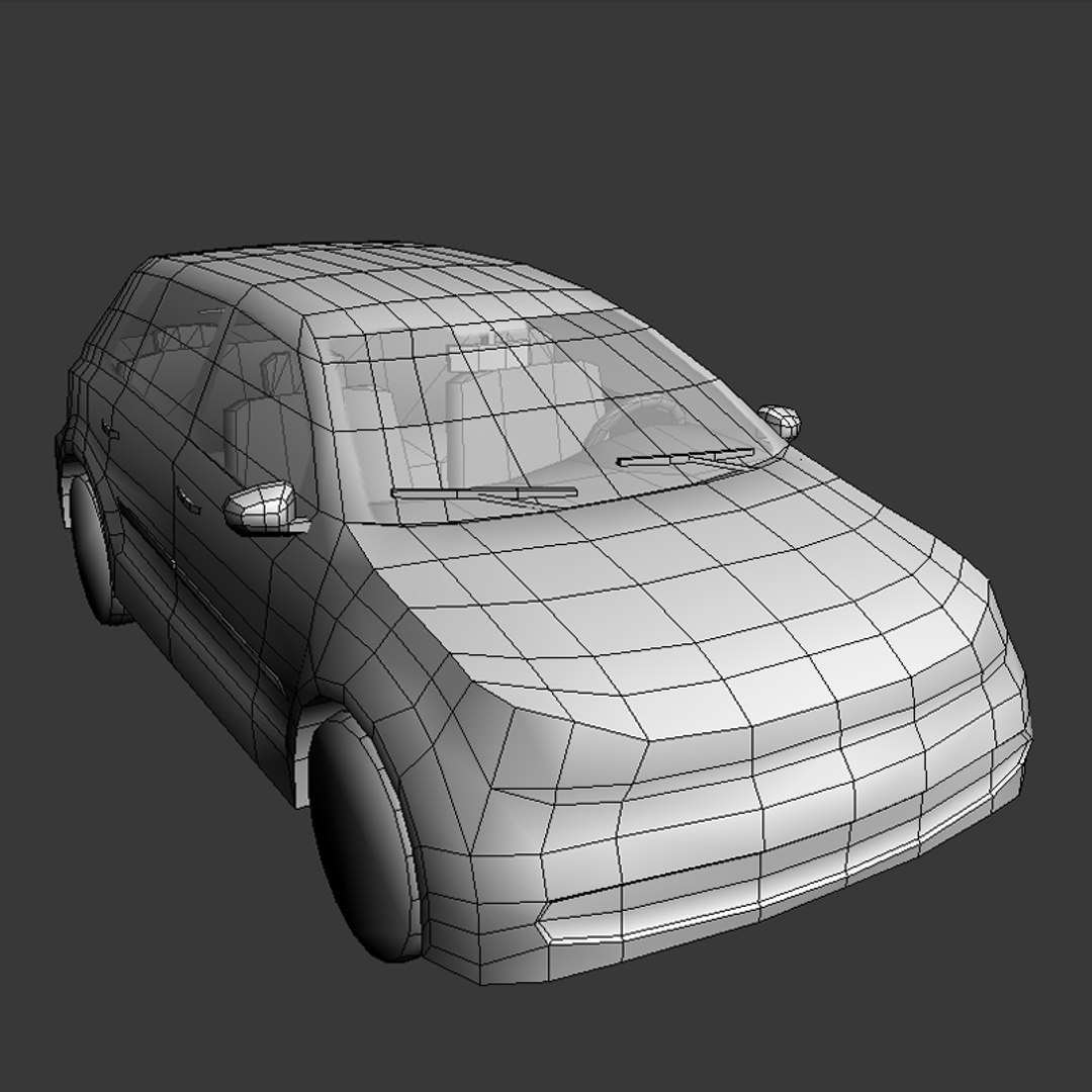 Volkswagen Golf Max