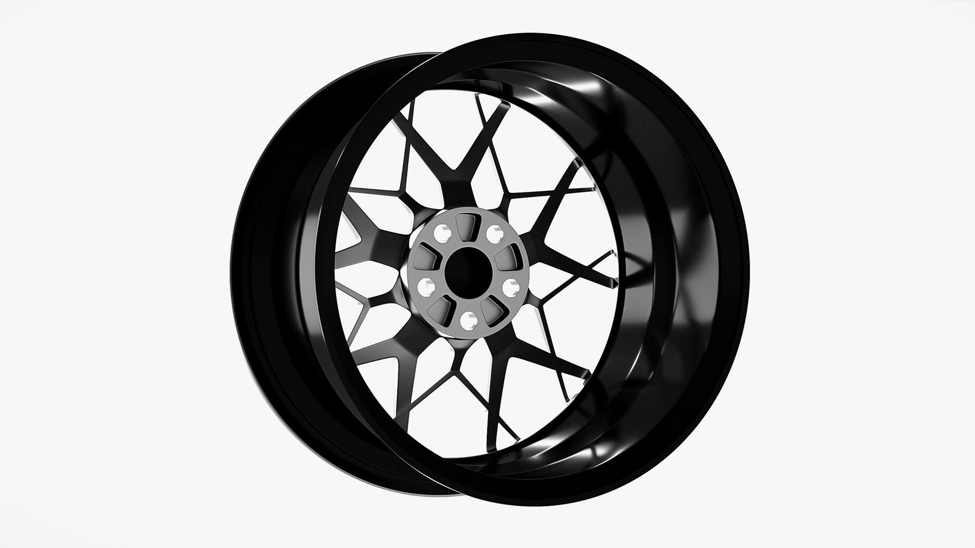HRE FF10 3D - TurboSquid 2290309