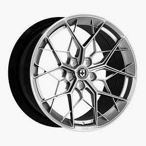 HRE FF10 3D