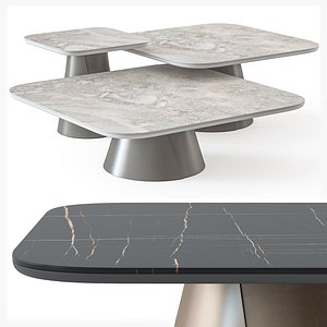 Cattelan Italia Albert Keramik S 3D model