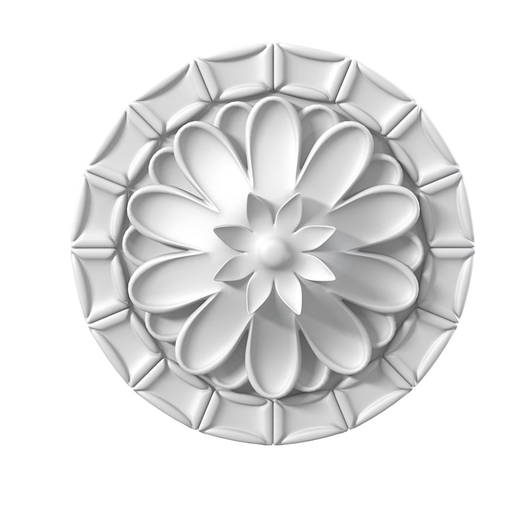 3ds Classic Celiling Plaster