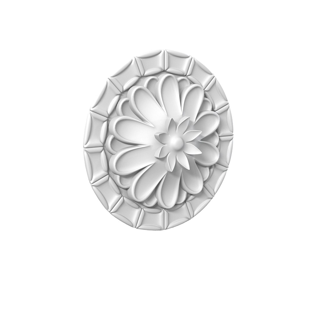 3ds Classic Celiling Plaster