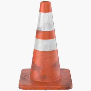 traffic cones model