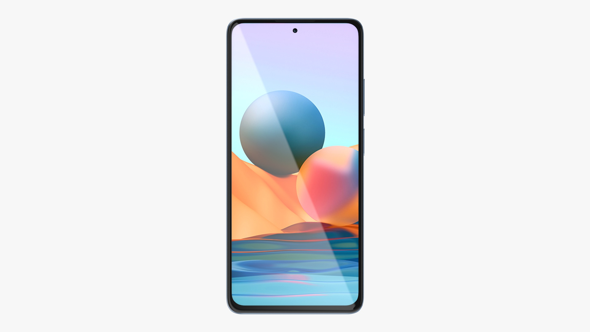 note 10 pro glacier blue