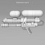 Water Gun Super Soaker XP 95