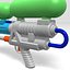 Water Gun Super Soaker XP 95