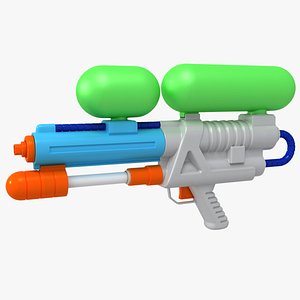 lightwave water gun super soaker
