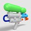 Water Gun Super Soaker XP 95