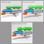 Water Gun Super Soaker XP 95