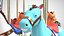 Merry Go Round