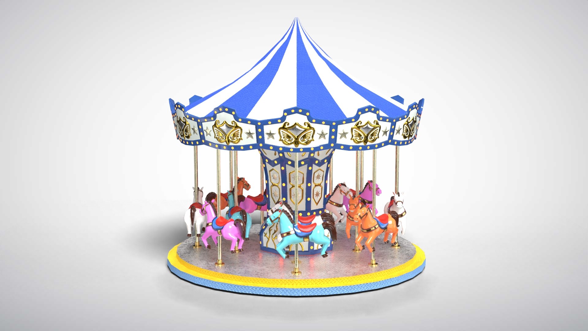 3D Merry Go Round https://p.turbosquid.com/ts-thumb/Fj/uGMf7t/da/ts_prview_uhu263/jpg/1759044000/1920x1080/fit_q87/e46d9868601cbc17fd75741467e3ecb6c1218ae7/ts_prview_uhu263.jpg