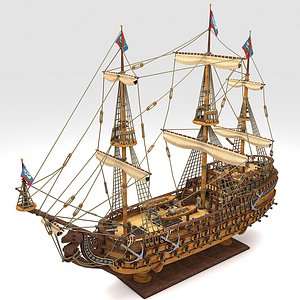 toy ship x