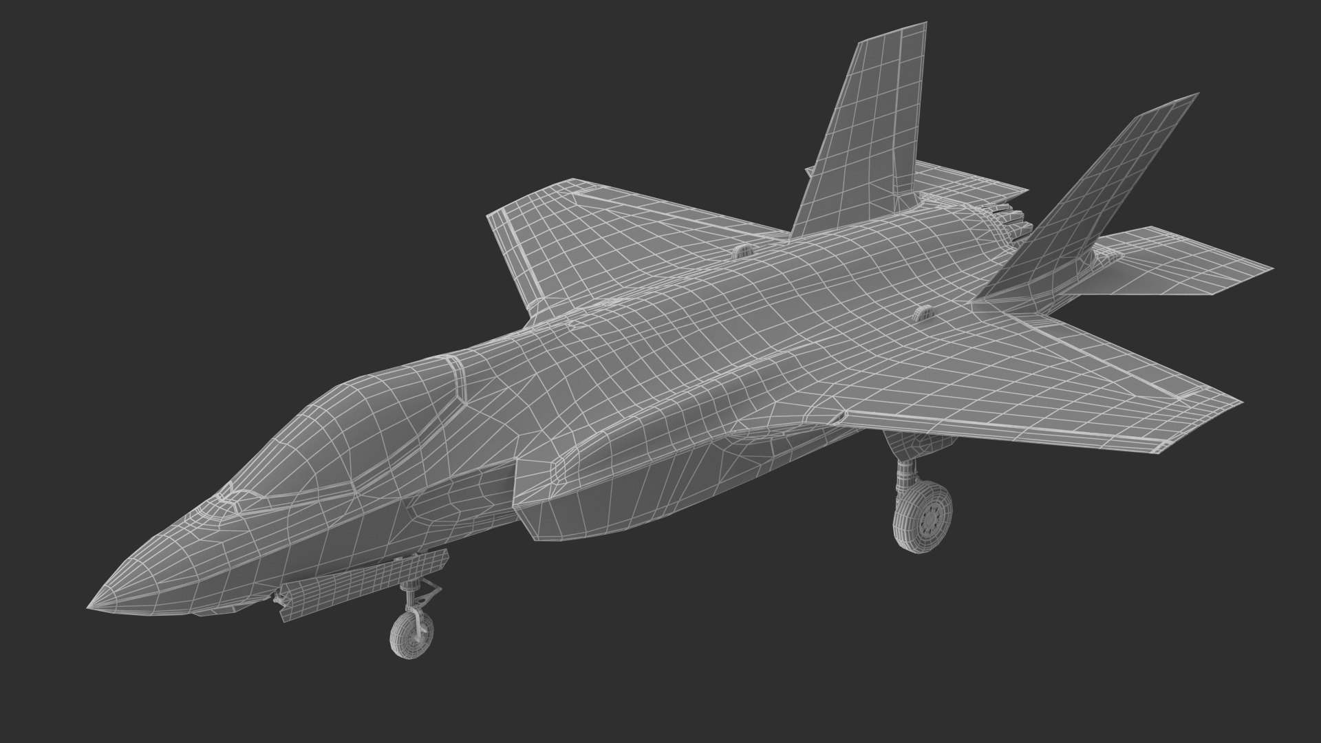 Lockheed Martin F-35 Lightning II 3D https://p.turbosquid.com/ts-thumb/Fj/yPD9XI/Dp/f_35_lightning_ii_wire/png/1781536184/1920x1080/fit_q87/3f70a04dab58e46661f5ad48d3dfb4306a749a45/f_35_lightning_ii_wire.jpg